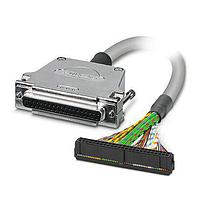 Cáp D-Sub CABLE-D37F/FLK50/3 0M/ETHA PHOENIX CONTACT 1210708