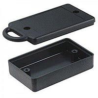 Bud Industries HH-3490 Hand Held Grabber Style E Plastic Box (2.1 X 1.3 X 0.6 In)