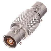 Trompeter / Cinch Connectivity Solutions AD158 RF Adapters - In Series ADPTR 3 lug TRS FML to 3 lug TRS FML