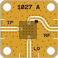 Bộ trộn RF Mixer, MM1-0212LSM-2 [PCB: 1027] Quantic X-Microwave XM-B8V5-0404D