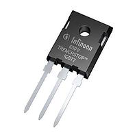 Transistor IGBT 650 V, 50 A IGBT với diode song song ngược trong gói TO-247-3 HCC Infineon IKWH50N65EH7XKSA1