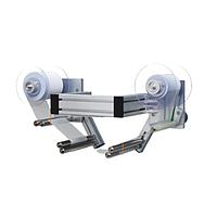 Máy hàn phim kéo tự động bằng sóng siêu âm Lingke LK-R1BGM-SA (Dạng tách rời; 6W/15W; 735×389×380 mm)