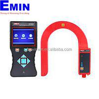 Ampe kìm đo dòng dò, dòng lớn đện áp cao UNI-T UT255E (20KA AC, Dây dẫn trần: <35kV, Cáp bọc cách điện: <110kV)