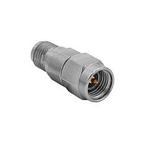 Bulgin RFAA185J292P RF Connectors / Coaxial Connectors 1.85mm Jack to 2.92mm Plug RF Adapter