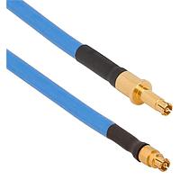 Amphenol SV Microwave FSSMPM-085-P12DSMPM-120 RF Cable Assemblies SMPMStraight F SMPM (Size 12) 12"Cable