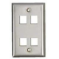 Mặt trước 4 CỔNG SS DG Belden AX102011