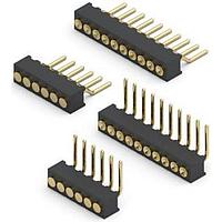 Mill-Max 856-10-004-40-001000 Spring-Loaded .050" Z-Bend Target Conn