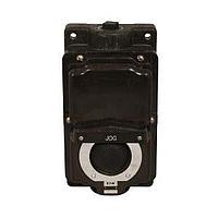 Trạm Điều Khiển, Nút Nhấn Nặng 10250 HEAVY DUTY Eaton 10250H4526