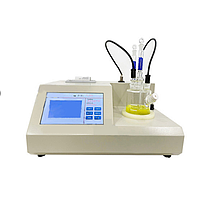 Máy đo vi lượng nước trong dầu cách điện Wrindu RDKF-106D (1μg ~ 200mg)