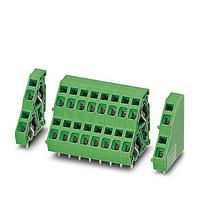 PHOENIX CONTACT 1701341 Fixed Terminal Blocks ZFKKDS 2,5-5,08 L GY