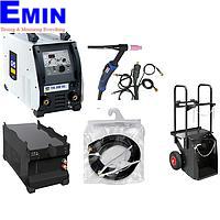 GYS TIG 300 DC WDB PACK TIG (GTAW) and MMA (SMAW) Welding Machine Set (3ph; 400V; 300A; Torch TIG GRIP-046146)