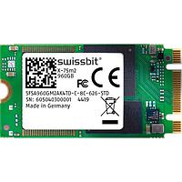 Swissbit SFSA160GM2AK2TO-I-8C-22P-STD SATA SSD 160 GB - 3.3 V