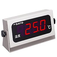 skSATO SK-M350-T 온도 표시기 (-50~199.9°C)