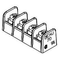 Molex 38700-6314 보우 PCB 터미널 배리어 스트립 SR BTS PC 14 ASY C