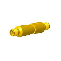 Amphenol RF 131-7023 RF Adapters - In Series APC 3.5 Jack to APC 3.5 Jack Adapter 50 Ohm Straight