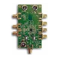 Texas Instruments THS3217EVM High Speed Amplifiers THS3217 WIDEBAND DAC TO SE LINE DRIVER