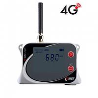 Comet U8410G IoT Wireless CO2 datalogger with built-in sensor, 4G modem (Rechargeable Li-Ion battery A8200, 3.6V/5200mAh)