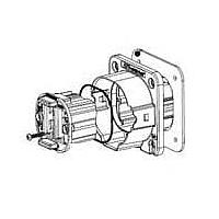 Anderson Power Products PK2-076D05 コネクタ MP SPEC PAK SLR PNL MNT RCPT キット 8AWG