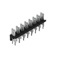 Lưỡi dao WR-FAST 300VAC 16Amp Thẳng Wurth Elektronik 638307222008