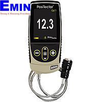 DEFELSKO FHXS1 涂层测厚仪 (0 - 10,000 µm, Ferrous, 250˚C)