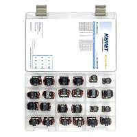 KEMET ACL ENG KIT 07 コモンモードチョークコイル / フィルター ACラインフィルター 自動車用キット SCT-XV/SCR-XV 27-35アンペア HV AEC-Q200