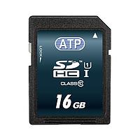 Thẻ nhớ SD SDHC 16GB I-Temp. ATP Electronics AF16GSD3-WAEIM