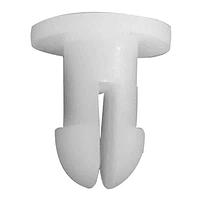 Essentra Components 27PIF0063 Push-In Rivet Push In Fastener, .240 Hole, .276 Panel Thk