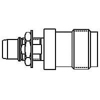Bộ chuyển đổi RF - Giữa các Series 3184 2451 02 AMP Connectors - TE Connectivity 1057910-1