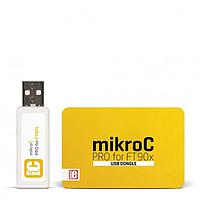 Phần mềm phát triển mikroC PRO cho FT90x (USB Dongle) Mikroe MIKROE-2401