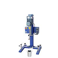 Biuged BGD 750/3 Versatile Sand-Milling Dispersing-agitator (1.100W,  0-6.000 r/min,  3 L)