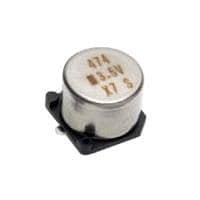 KEMET FCS0H104ZFTBR24 円筒形 5.5VDC 0.1F -20/80% テープ幅=24mm