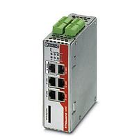 PHOENIX CONTACT 2701877 Ethernet Routers FL MGUARD RS4004 TX/DTX VPN