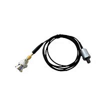 振動計、加速度計および動的バランス