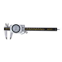 IP67 Digital Pointer Type Calipers Asimeto 305-06-8 (0-150mm / 0-6", ± 0.02mm)