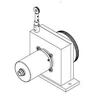 Biến trở chính xác Biến trở chính xác 0 đến 3000 mm Sensata Technologies - BEI Sensors NEG0003345