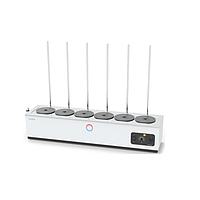 Lauda H 9 V ハイドロ気化ウォーターバス (6 bath openings)