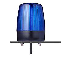 Đèn hiệu LED cố định / nhấp nháy PCH Đèn hiệu LED cố định/nhấp nháy 230-240 V AC màu xanh dương, màu đen Auer Signal 860505313