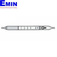 Gastec 291 Nickel Ion (Ni) in Solution detector tube (5 ~ 50 mg/L)