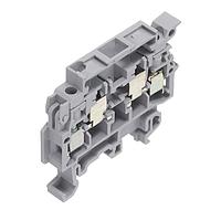 Entrelec - TE Connectivity 1SNA115662R2200 DIN 레일 터미널 블록 M4/8.SFT