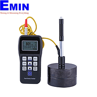 Hoyamo SHL-140 휴대용 Leeb 경도 시험기 (170-960HLD, OLED, 128×32)