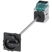 Công tắc chính quay 3 cực định mức SIEMENS 3LD30481TK51