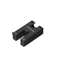 Autonics BS4-F2R Groove-Depth 9 mm ເຊັນເຊີ Photomicro ທີ່ມີຕົວເຊື່ອມຕໍ່ໃນຕົວ (≤0.05mm, 20㎲, NPN)