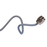 Cáp RF SMA cái(m) đến SMA cái(m) CAY với cáp linh hoạt .086 Tần số tối đa 24 GHz HUBER+SUHNER MINIBEND-9