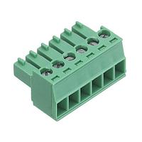 Altech SH06-3,81 Plugs PCBPlug 3.81mm