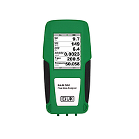 Máy phân tích khí thải EiUK RASI300