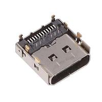 Đầu nối USB Type C GIỮ CHẶT TẢI BÊN USB C Adam Tech USB-C31-S-RA-CS12-BK-TR