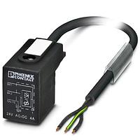 PHOENIX CONTACT 1415933 Sensor Cables / Actuator Cables SAC-3P- 5 0-PVC/ BI-1L-V