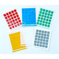 Bộ Gạch Chữ Ký Bìa Bộ Màu Đa Dạng cho GFXs Storm Interface GS000X03