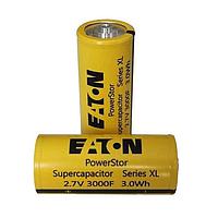 Pin hình trụ 3400F 2.9V Eaton XL60-2R9348T-R