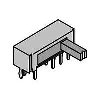 Công tắc trượt DP3T không thời gian cố định Alpha (Taiwan) SV68010F-0203-6V-FS